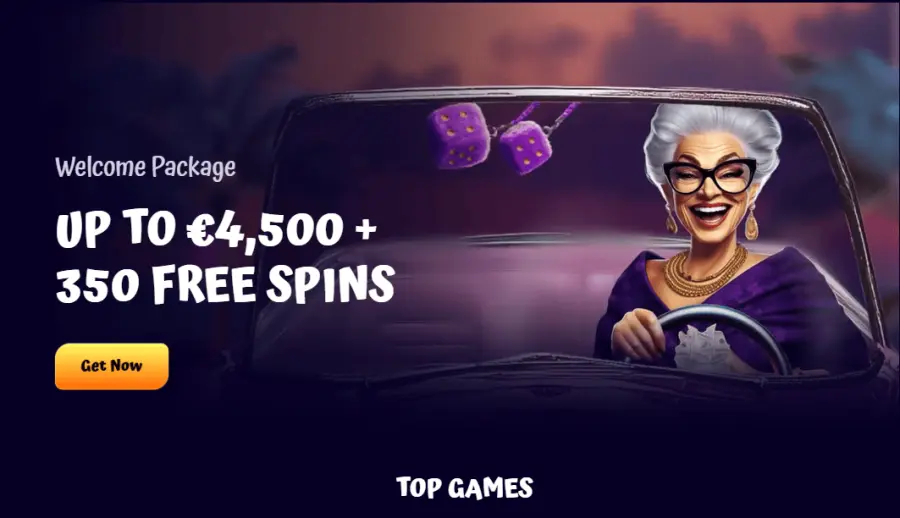 Spingranny app