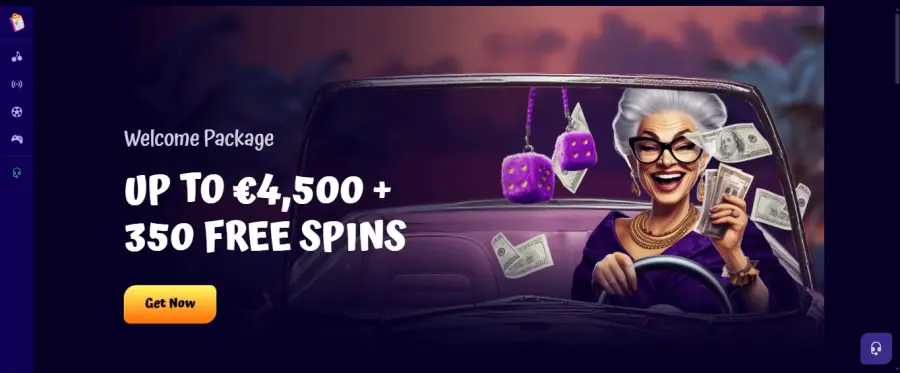 Spingranny bonus